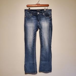 Express Stella Low Rise Jeans NWT